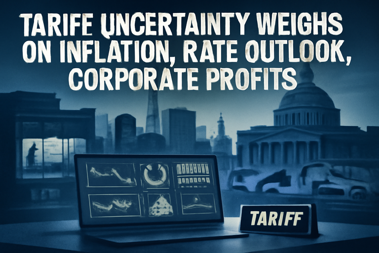 【美股動態】Tariff不確定性升溫，年末波動風險擴大
