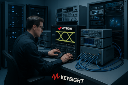 【美股焦點】AI驗證需求噴發!Keysight股價狂飆13%