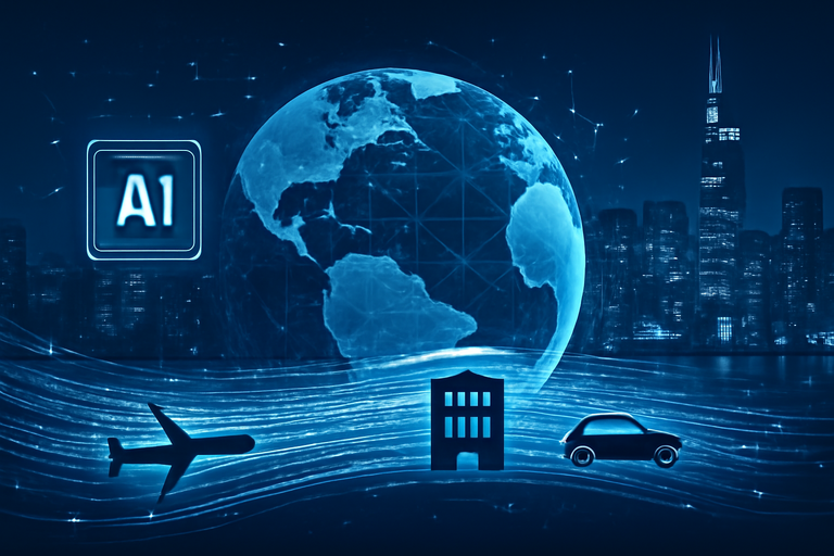 【美股動態】Booking控股AI加持盈利爆發，目標價上看6000