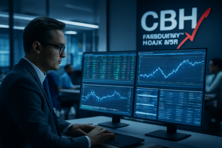 【即時新聞】CBH Engineering Holding Berhad潛在39％低估，值得關注！