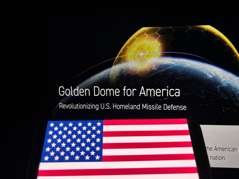 【美股焦點】五角大廈推進「黃金穹頂」計畫,軍工與太空概念股將迎來轉機?