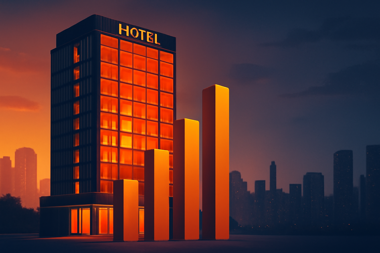 【即時新聞】如何透過Xenia Hotels & Resorts(XHR)股票每月賺取100美元