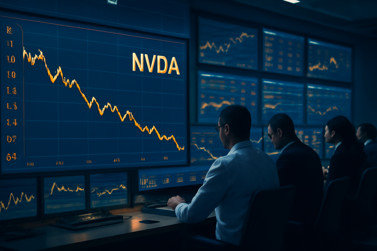 【即時新聞】輝達(NVDA)股價回跌或因市場恐懼而非基本面