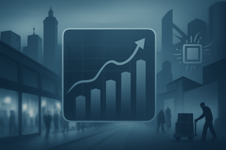 【美股動態】Spending回溫,十月個人支出撐住軟著陸