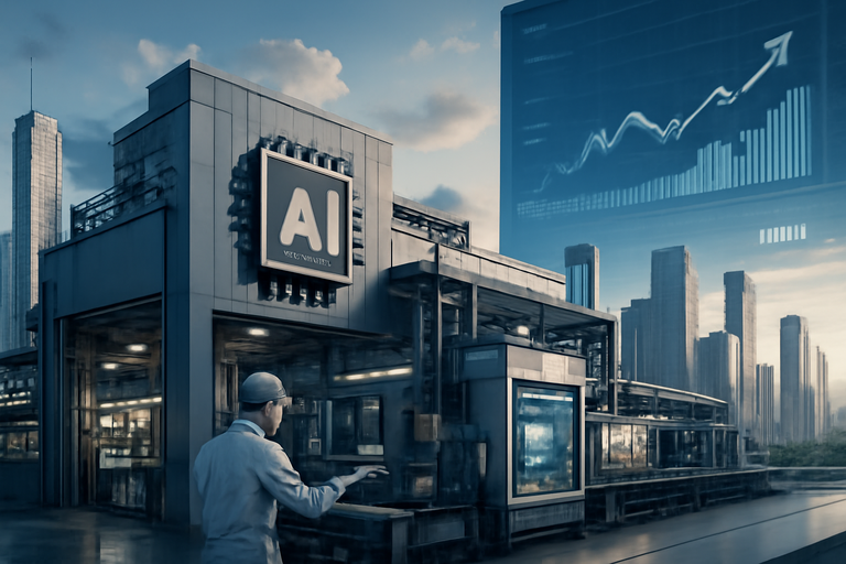 【美股動態】應用材料買進評等點火，AI擴產週期啟動