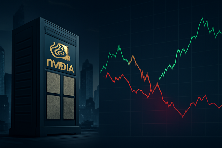 【即時新聞】輝達(NVDA)股價下滑，投資人應關注的機會與風險