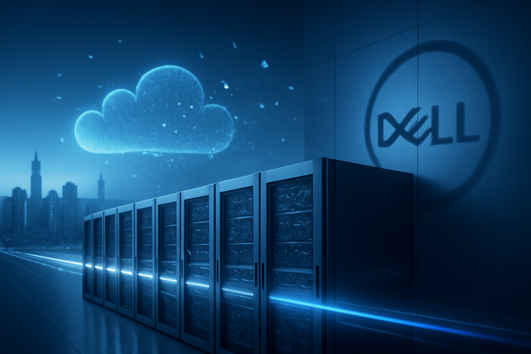 【美股動態】Dell盤後走高，AI訂單支撐前景