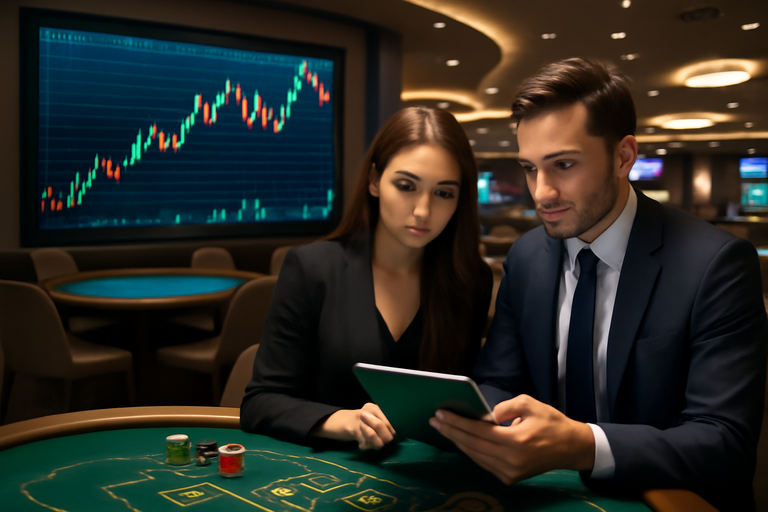 【即時新聞】FanDuel Casino 在線上賭場市場的領導地位