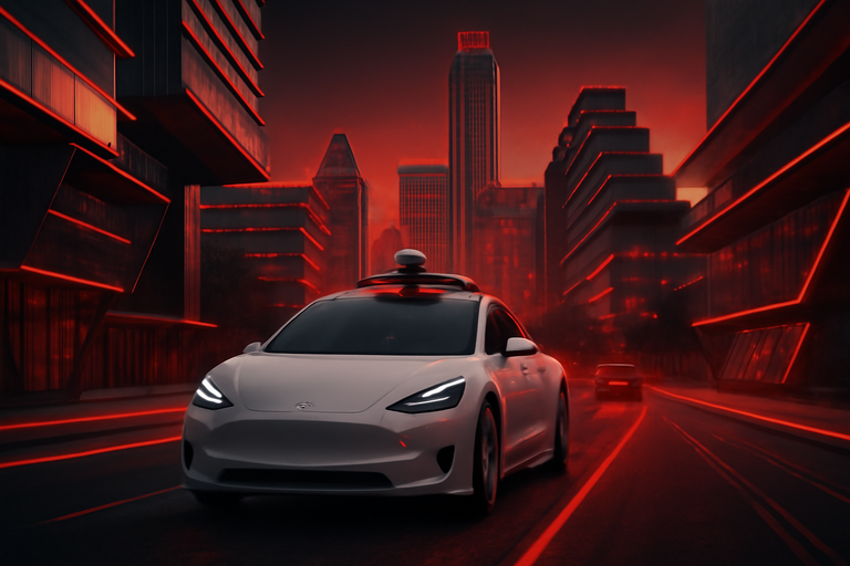 【即時新聞】特斯拉(TSLA)計劃於12月在奧斯汀擴大自駕車隊規模