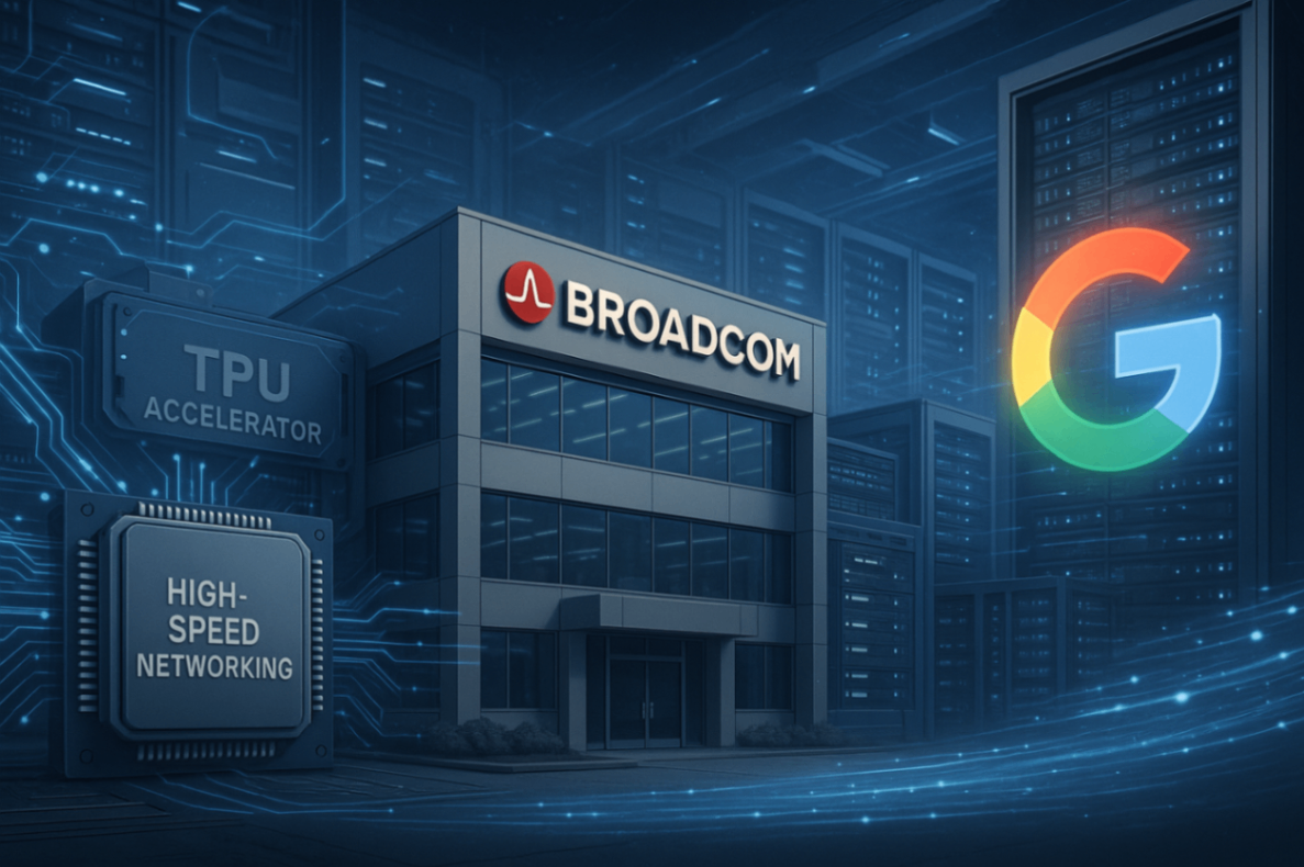【美股焦點】博通暴漲帶動AI股回溫，反彈是回魂還是出場訊號？