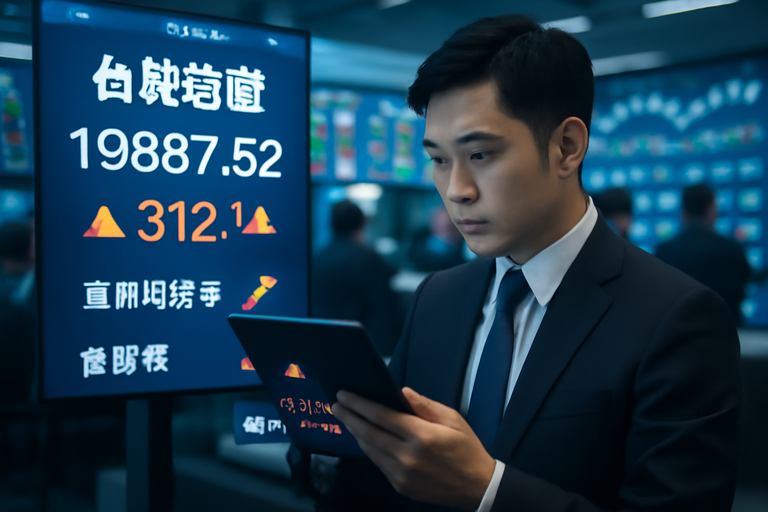 【即時新聞】台積電成分占比近7成，最新0052分割首日買盤暴增效應