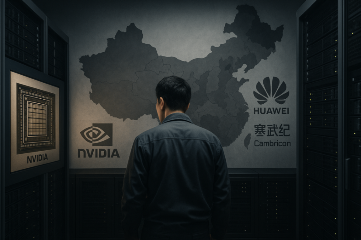 【美股焦點】輝達中國市佔歸零?這場政策封鎖代表什麼估值風險?