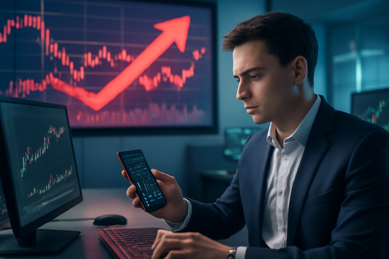 【即時新聞】Robinhood股價飆升8％，擴大預測市場業務