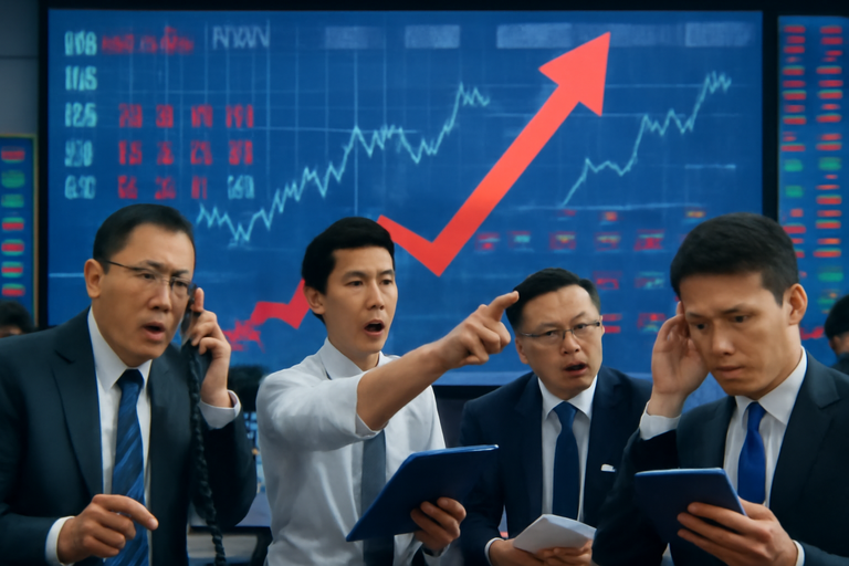 【即時新聞】南亞科今日再爆違約交割逾7,000萬元，股價逆勢大漲近7％收146元