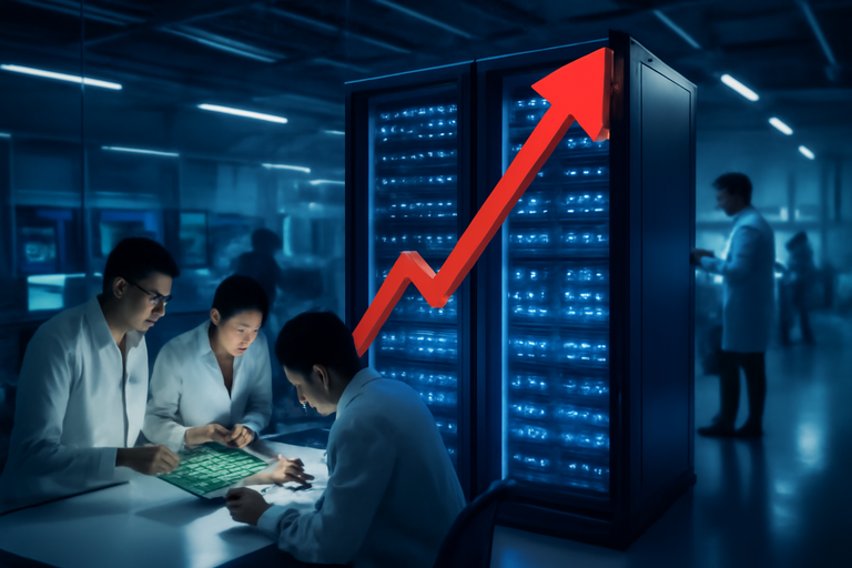 【即時新聞】精成科(6191)宣布打入Google TPU供應鏈，盤中漲逾7％，這「6檔概念股」強勢吸金！