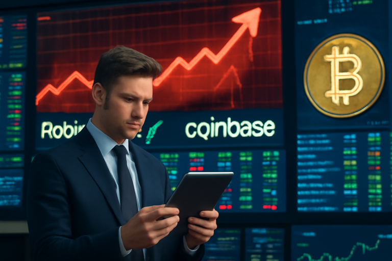 【即時新聞】Robinhood股價飆升,受分析師看好影響