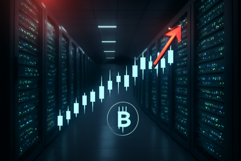 【即時新聞】Cipher Mining宣布贖回權證,股價漲幅達6%