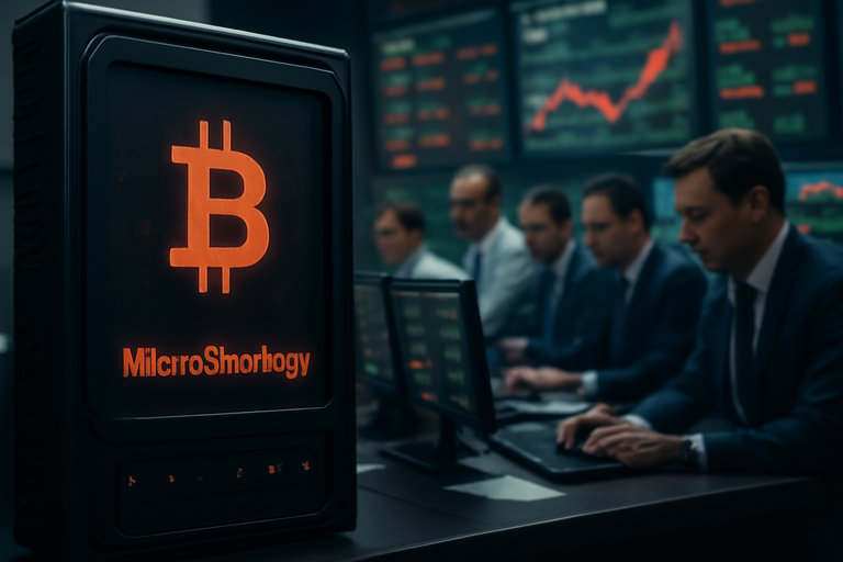 【即時新聞】吉姆·查諾斯關閉MicroStrategy交易，對投資人的意義