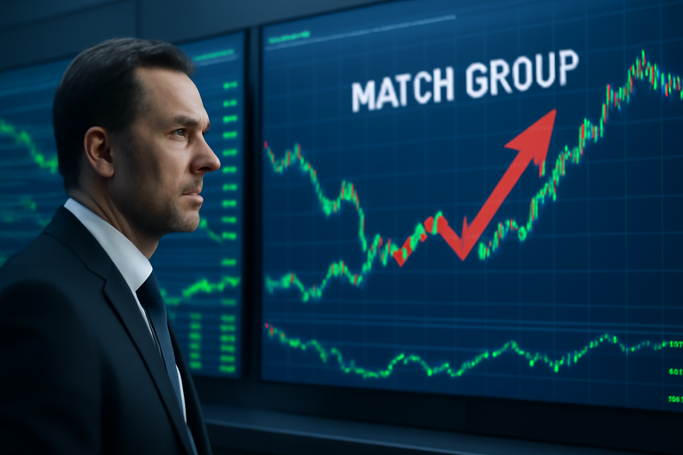 【即時新聞】Match Group(MTCH)的5％反彈是否真實反映其價值？新功能助力