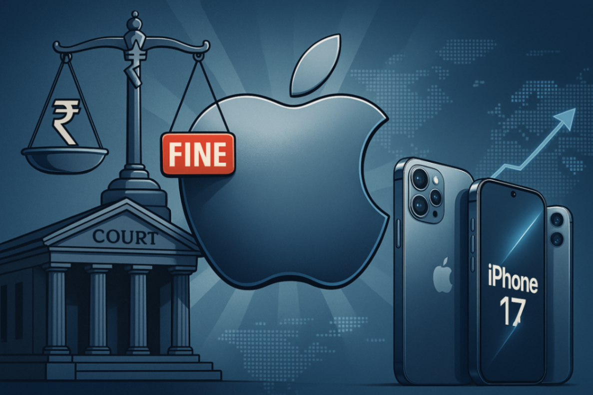 【美股焦點】蘋果恐遭380億天價罰款，股價壓回是危機還是買點？