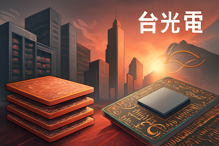 【即時新聞】台光電最新營收獲利雙強勁成長,AI伺服器需求推升2026年EPS估達63.9元