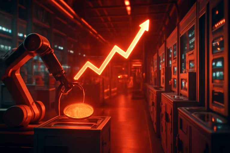 【即時新聞】聯電期貨在11月26日台灣期交所夜盤盤後時段收在45.70點，較開盤參考價上漲0.40點，同步反映今日半導體與電子期貨偏多走勢。