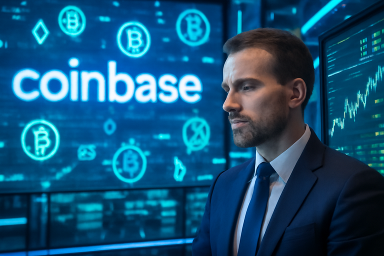 【美股動態】Coinbase獲CathieWood青睞,股價強勢上揚