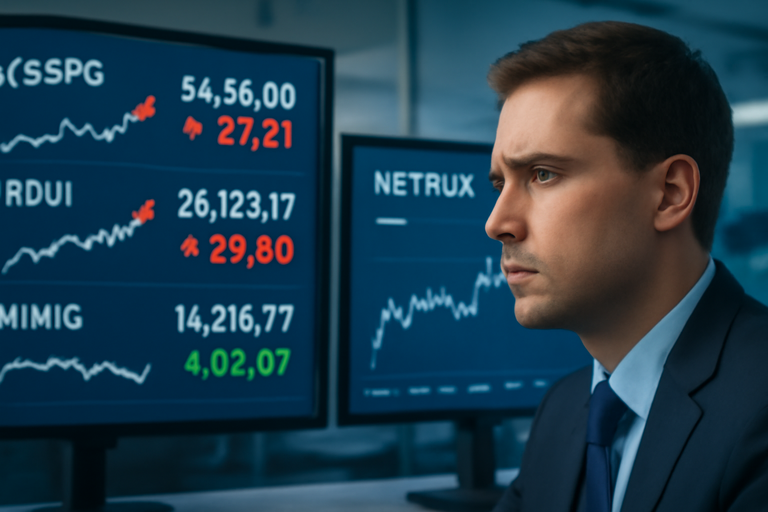 【即時新聞】Netflix第三季股價下滑,獲利回吐成主因