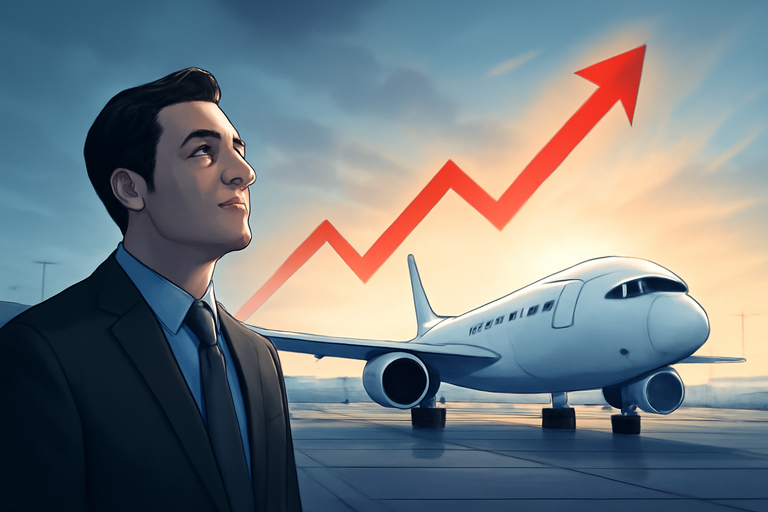 【即時新聞】Qantas Airways盈利增長吸引投資人,值得關注