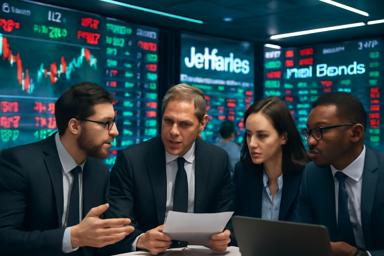 【即時新聞】美國證券交易委員會調查Jefferies與First Brands的關係