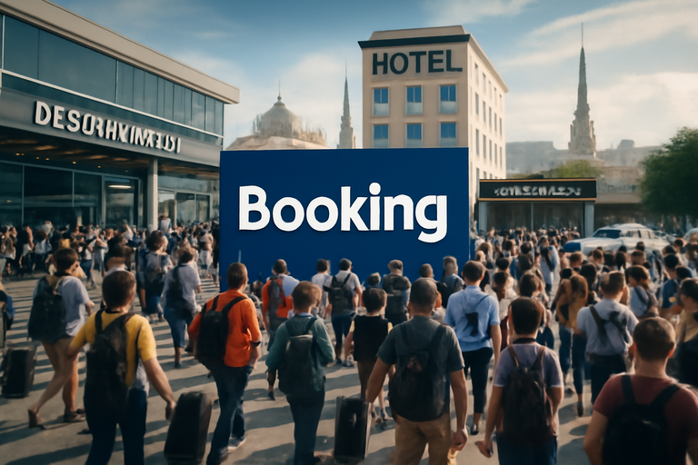 【美股動態】Booking控股旺季勝預期，感恩節後動能看俏