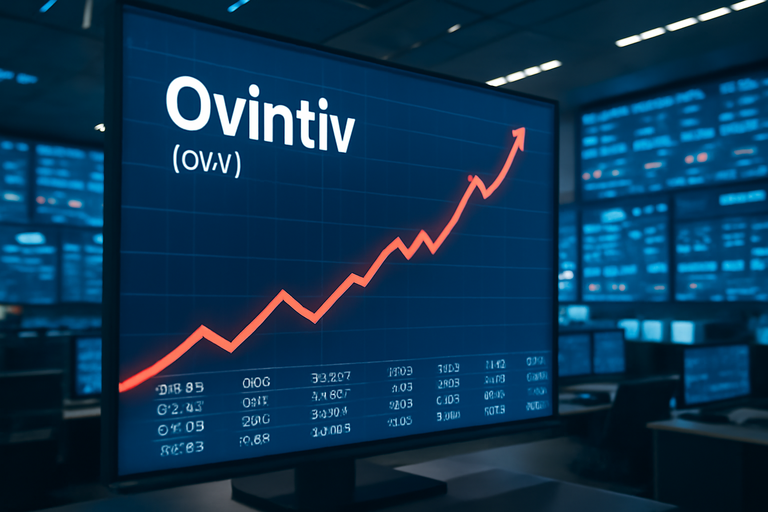 【即時新聞】Ovintiv(OVV)獲UBS上調目標價，收購NVA後前景看好