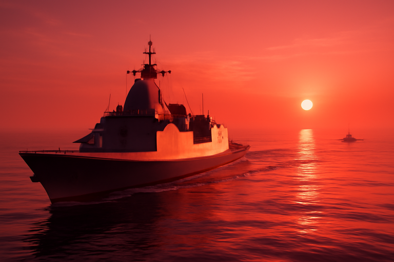 【即時新聞】台船最新宣布海鯤軍艦第4次海試完成,股價自20.8元低檔反彈至21.6元