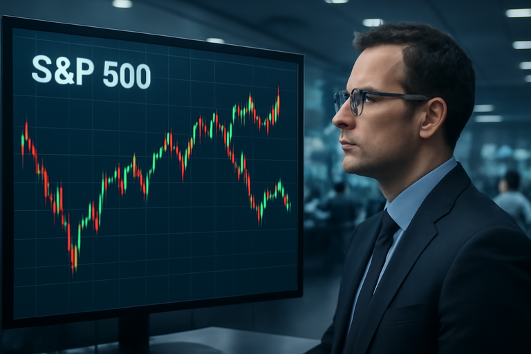 【即時新聞】美銀預測：2026年標普500指數漲幅有限