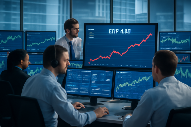 【即時新聞】抗「七巨頭」ETF表現亮眼,年初至今上漲12%