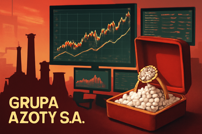 【即時新聞】Grupa Azoty SA 第三季財報重點：策略規劃與財務挑戰
