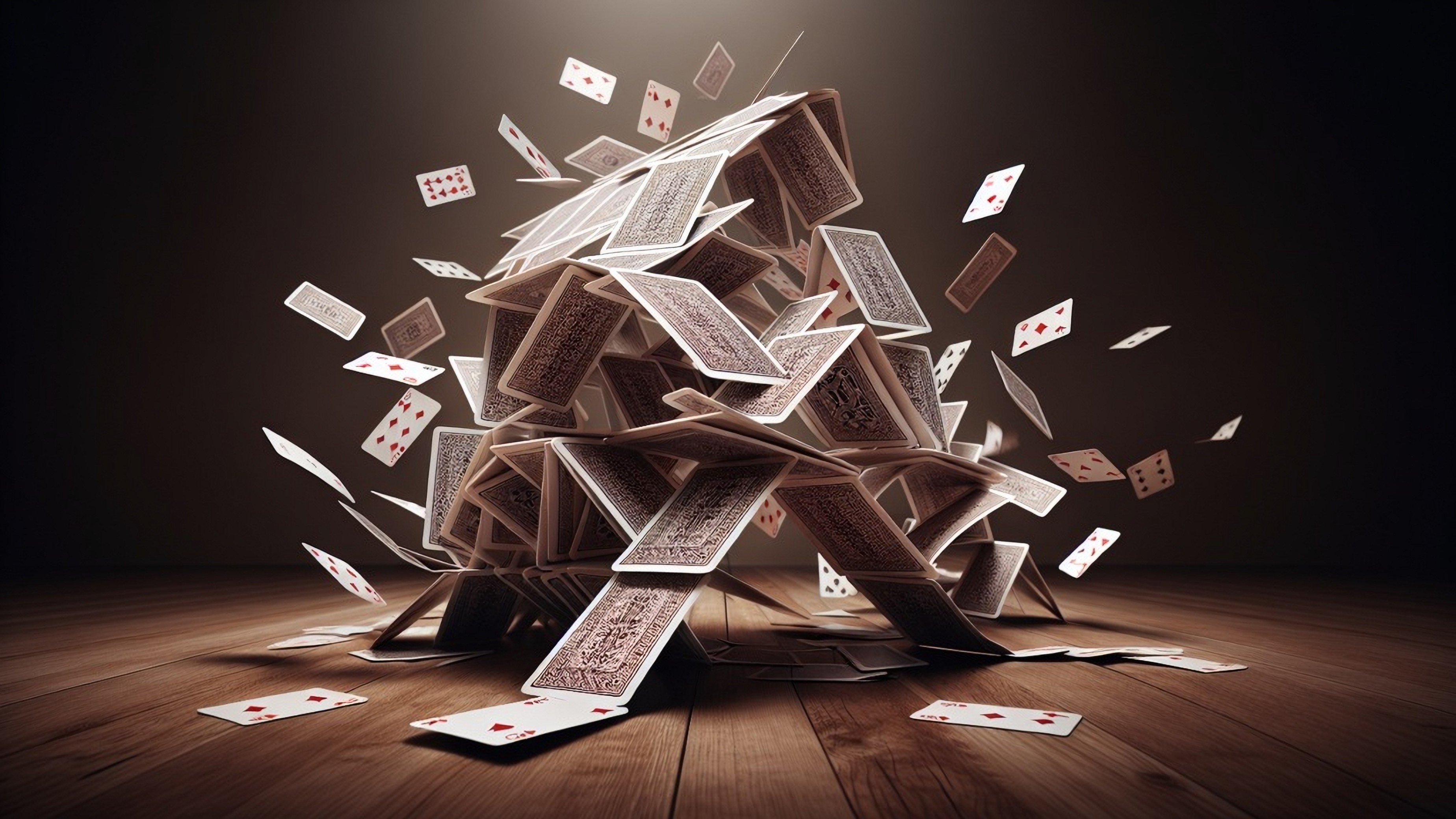 72小時內股海罕見2度翻車！南亞科再爆4386.6萬違約交割　更多韭菜遭殃...刷新上市最大紀錄