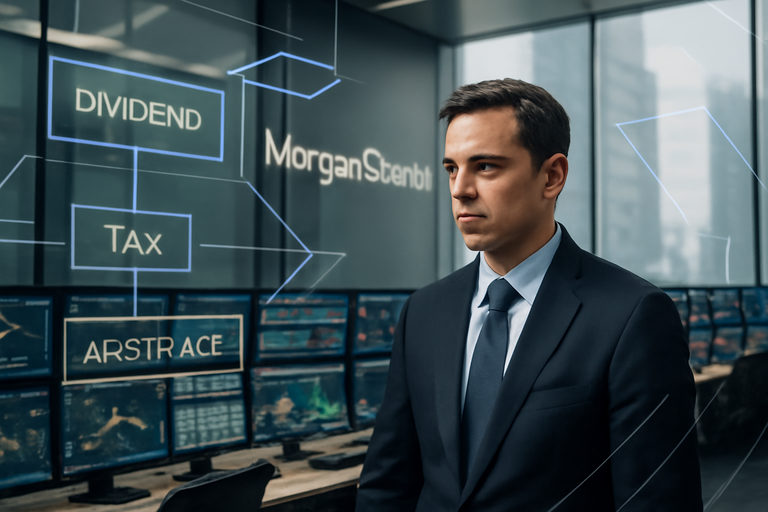 【美股動態】摩根士丹利歷史罰款落定，股價不跌反漲