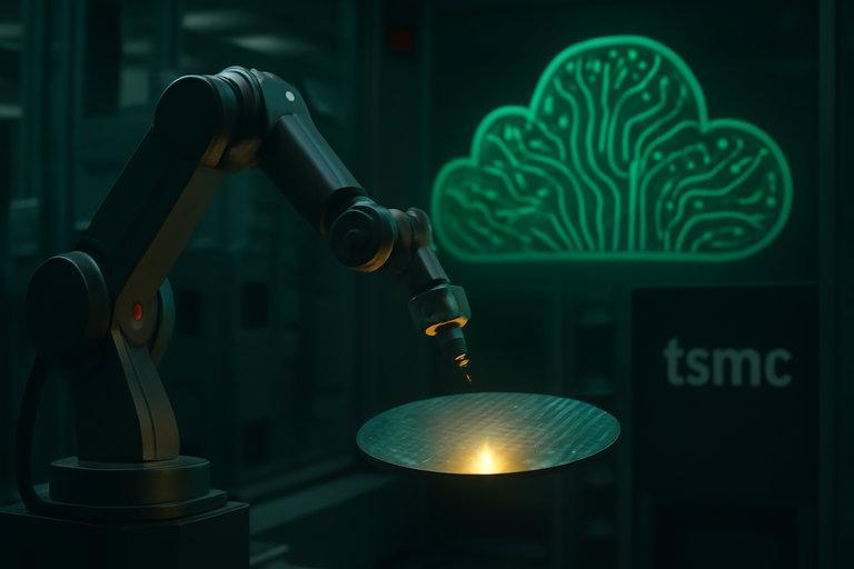 【即時新聞】台積電最新成為Google AI TPU版圖核心代工夥伴，聯發科合作傳聞點名受惠想像