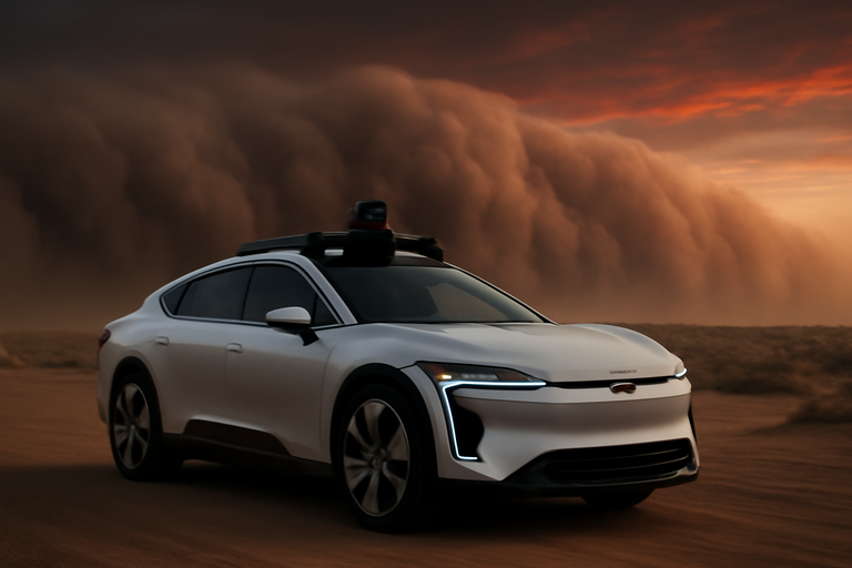 【即時新聞】Aurora Innovation：小型股自駕技術的潛力股？