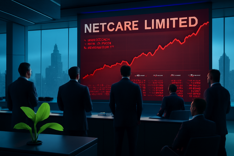 【即時新聞】Netcare Limited 最新財報揭示未來成長趨勢,分析師預測保持穩定