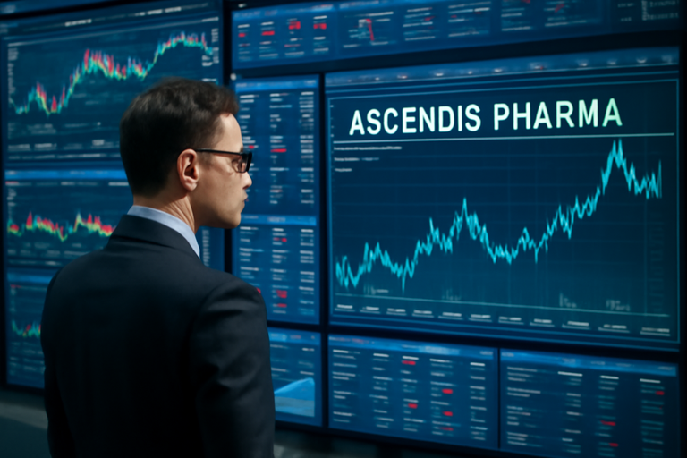 【即時新聞】美國食品藥品監督管理局延遲審核，Ascendis Pharma面臨挑戰