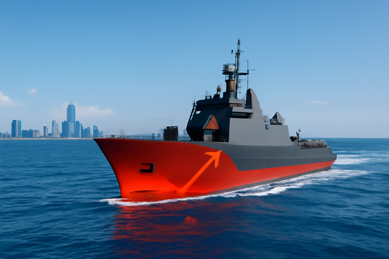 【即時新聞】台船海鯤軍艦最新海試進度曝光,營運轉盈與股價表現成市場焦點