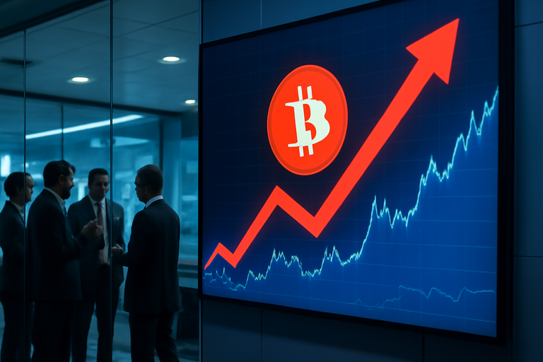 【即時新聞】比特幣反彈可望突破10萬美元,BTIG分析