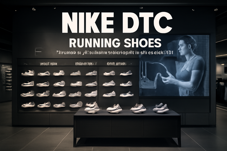 【美股動態】耐吉跑鞋熱賣，DTC承壓拐點可期