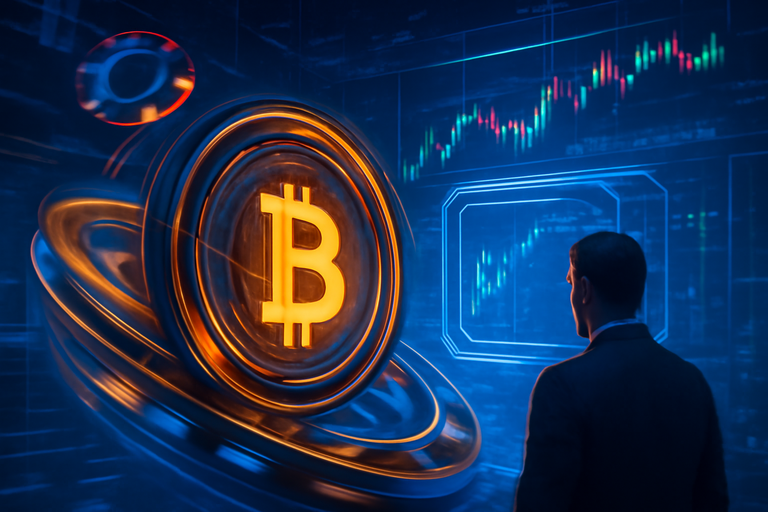【美股動態】微策抄底信號亮起,比特幣十萬行情催化