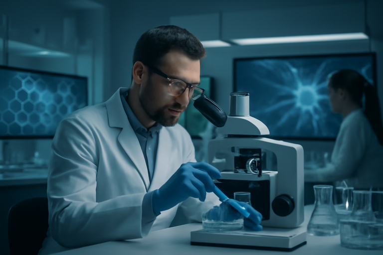 【即時新聞】Gain Therapeutics(GANX)的帕金森氏症藥物研發取得新進展