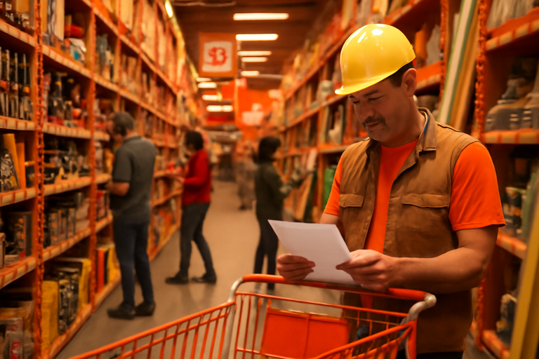 【即時新聞】黑色星期五促銷能否助家得寶(Home Depot)逆轉頹勢?