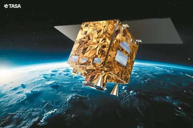 台灣跨入太空新時代》福衛八號首顆衛星齊柏林升空　打造新「護台神山」！齊廷洹：父親從更高視角守護台灣