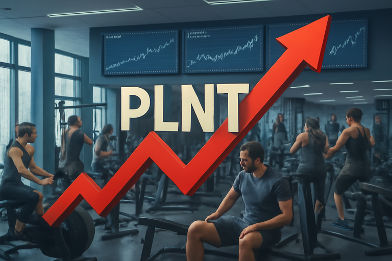 【即時新聞】Planet Fitness股價上漲24%,投資人關注成長潛力